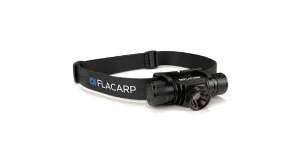 FLACARP - Vodotěsná čelovka HL3ZM se zoomem