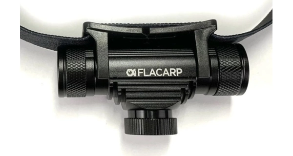 FLACARP - Vodotěsná čelovka HL3ZM se zoomem