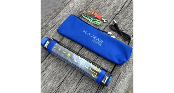 FLAJZAR - Lampa RGB LED WRL4