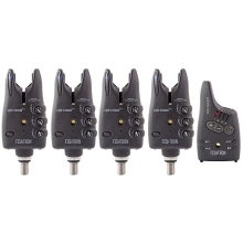 FLAJZAR - Sada Signalizátorů Fishtron Q9 RGB TX 4+1