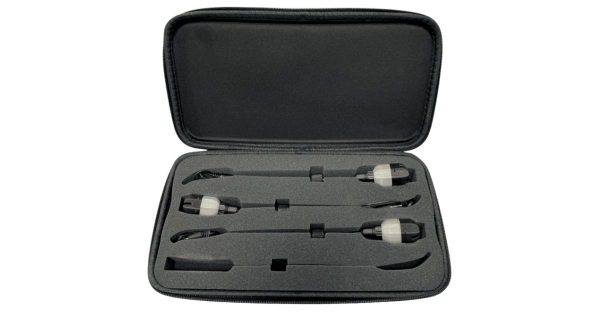 FLAJZAR - Sada swingerů Fishtron 3 ks + kufřík