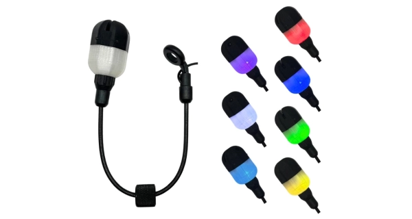 FLAJZAR - Sada swingerů RGB Fishtron 2 ks