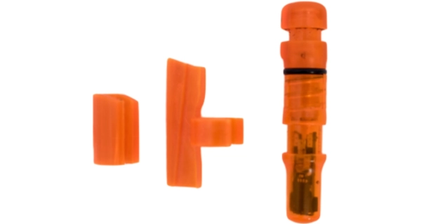 FLAJZAR - Signalizátor Feeder 4 Oranžový