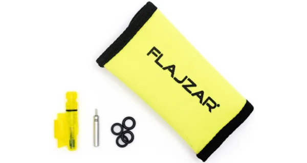 FLAJZAR - Signalizátor Feeder 4 Žlutý