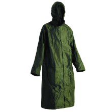 FOR JOB PROTECT - Neptun zelený nepromokavý plášť vel. XL