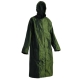 FOR JOB PROTECT - Neptun zelený nepromokavý plášť vel. XL