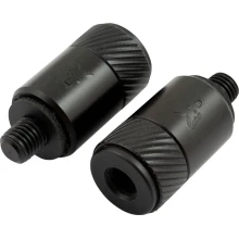 FOX - Adaptér Black Label QR Adaptor 2 ks