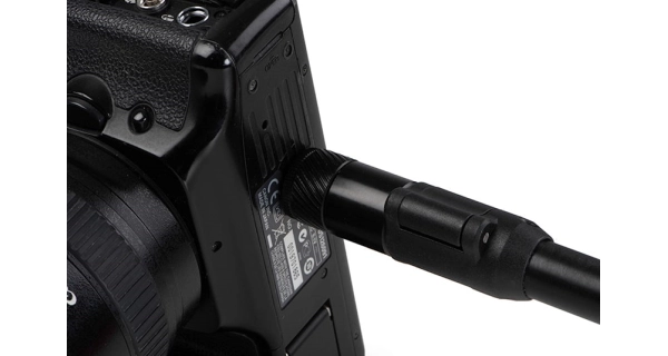 FOX - Adaptér pro uchycení foťáku Black Label QR Camera Adapter