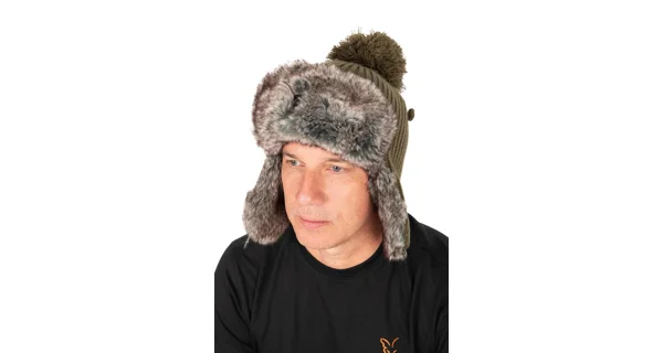 FOX - Beranice Trapper Hat