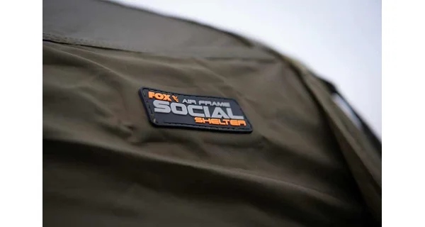FOX - Bivak Air Frame Social Shelter