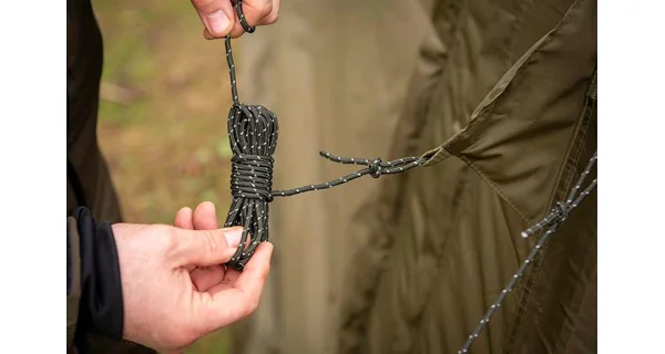 FOX - Bivak Air Frame Social Shelter