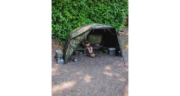 FOX - Bivak EOS Camo Pro Bivvy 2 Person