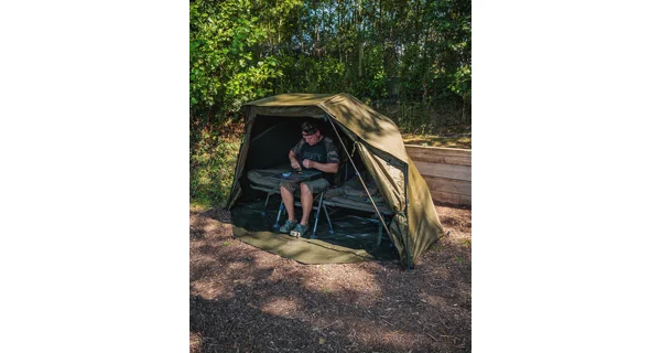 FOX - Bivak EOS II Brolly System