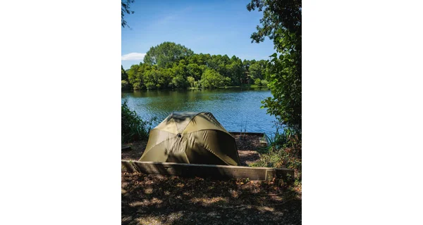 FOX - Bivak EOS II Brolly System