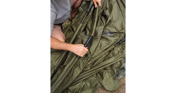 FOX - Bivak Eos Pro Bivvy 2 Person