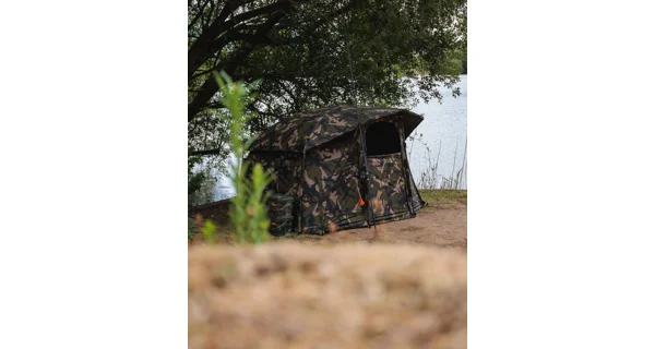 FOX - Bivak Frontier II Camo