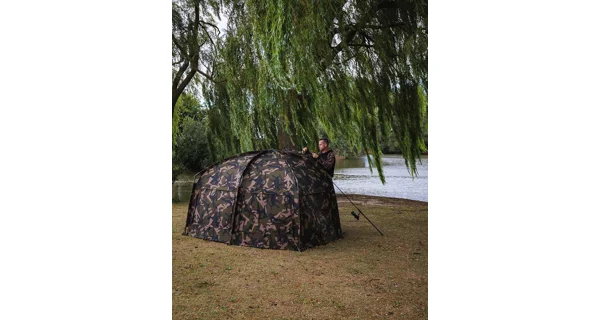 FOX - Bivak Frontier II XL Camo