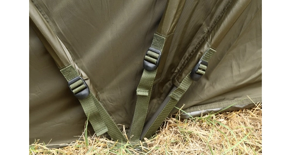 FOX - Bivak R Series 1 Man XL Camo Inner Dome s vnitřní ložnicí