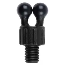 FOX - Black Label Bobbin Clip 3 ks Black
