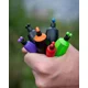 FOX - Black Label Bobbin Clip 3 ks Green