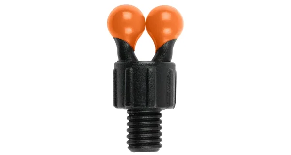 FOX - Black Label Bobbin Clip 3 ks Orange