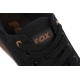 FOX - Boty Black Canvas Shoe vel. 45