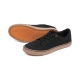 FOX - Boty Black Canvas Shoe vel. 45