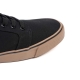 FOX - Boty Black Canvas Shoe vel. 45