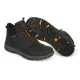 FOX - Boty Collection Black & Orange Mid Boots vel. 9/43