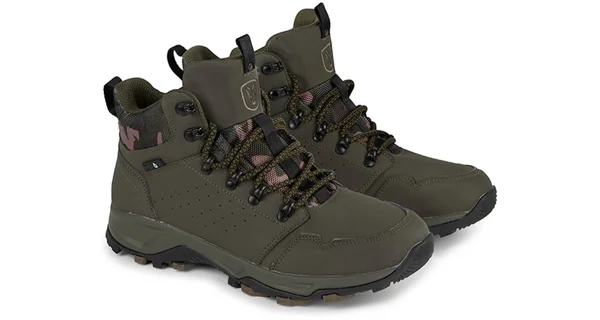 FOX - Boty Khaki Camo Boot vel. 46