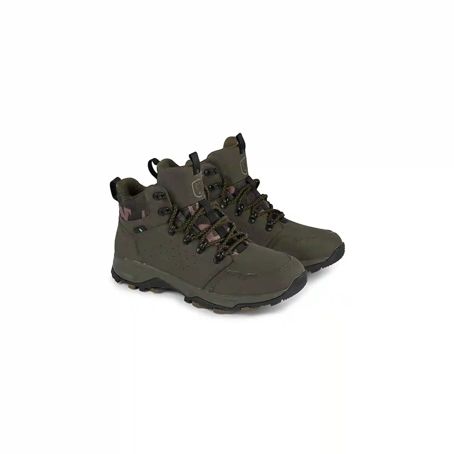 FOX - Boty Khaki Camo Boot vel. 46