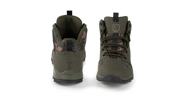 FOX - Boty Khaki Camo Boot vel. 46