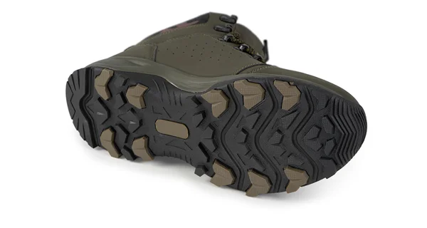 FOX - Boty Khaki Camo Boot vel. 46