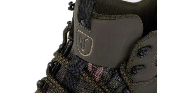 FOX - Boty Khaki Camo Boot vel. 46