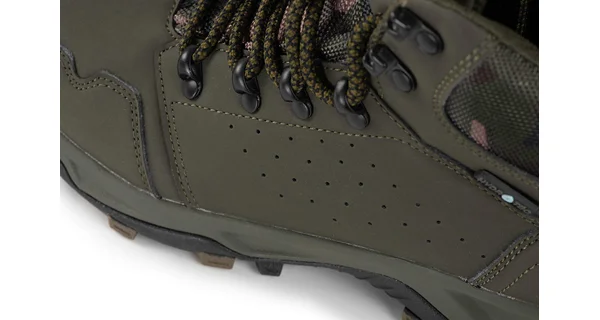 FOX - Boty Khaki Camo Boot vel. 46