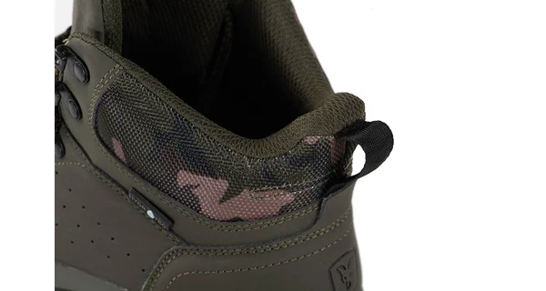 FOX - Boty Khaki Camo Boot vel. 46