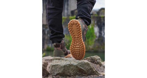FOX - Boty Khaki Camo V2 Boot vel. 42