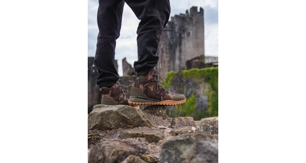 FOX - Boty Khaki Camo V2 Boot vel. 43