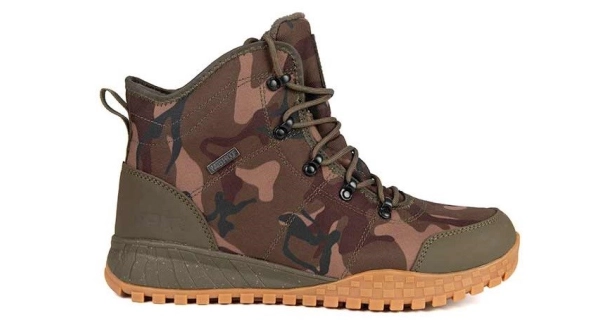 FOX - Boty Khaki Camo V2 Boot vel. 45