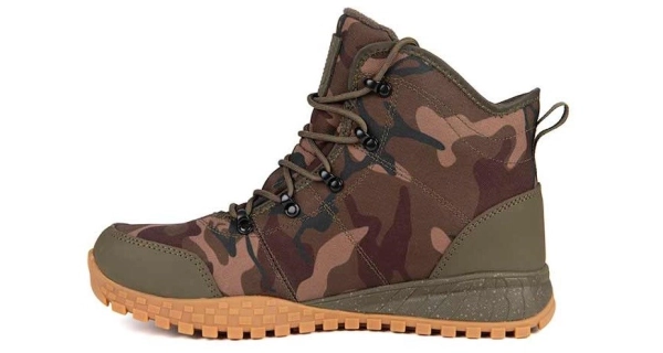 FOX - Boty Khaki Camo V2 Boot vel. 45