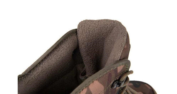 FOX - Boty Khaki Camo V2 Boot vel. 45