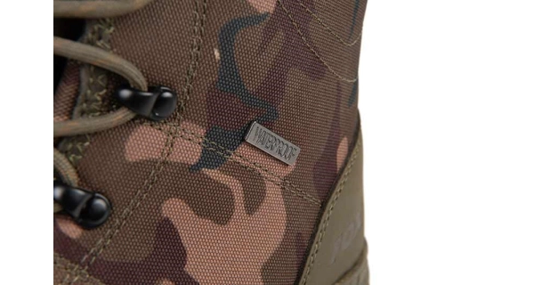 FOX - Boty Khaki Camo V2 Boot vel. 45