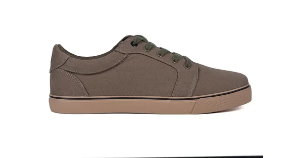 FOX - Boty Khaki Canvas Shoe vel. 41
