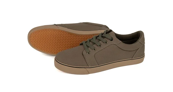 FOX - Boty Khaki Canvas Shoe vel. 43