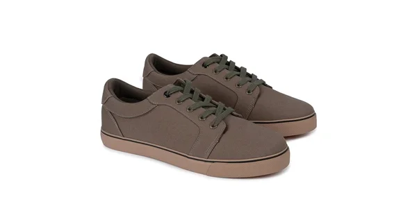FOX - Boty Khaki Canvas Shoe vel. 44