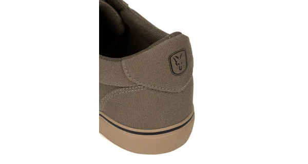 FOX - Boty Khaki Canvas Shoe vel. 45