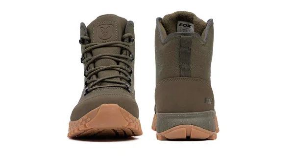 FOX - Boty Khaki V2 Boot vel. 43