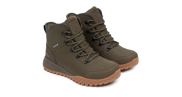 FOX - Boty Khaki V2 Boot vel. 45