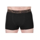 FOX - Boxerky Boxer Shorts Khaki/Black vel. L 2 ks