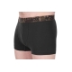 FOX - Boxerky Boxer Shorts Khaki/Black vel. L 2 ks